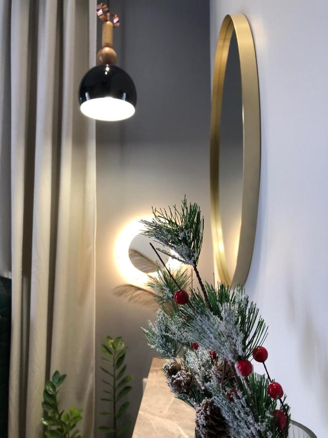 Urban Stay Tirana Deluxe Esterno foto